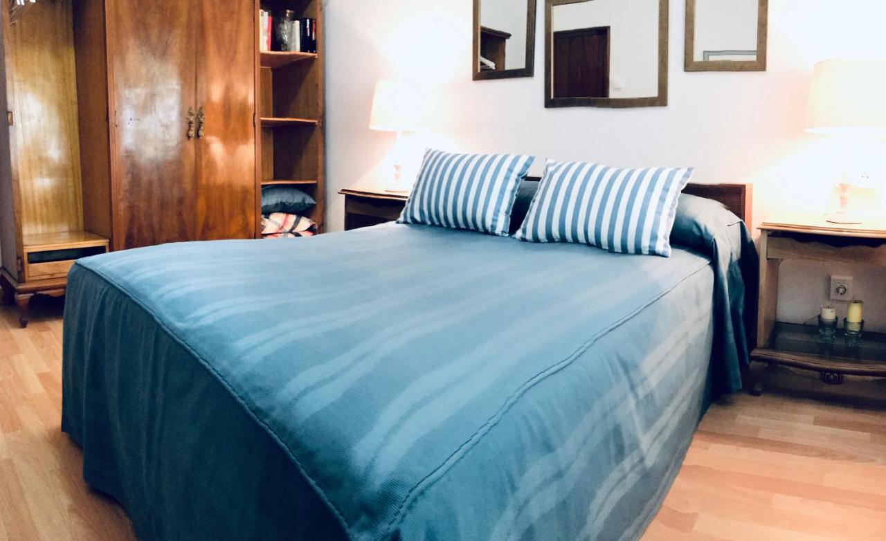 Casa De La Playa Villa Vega de Espinareda Eksteriør bilde