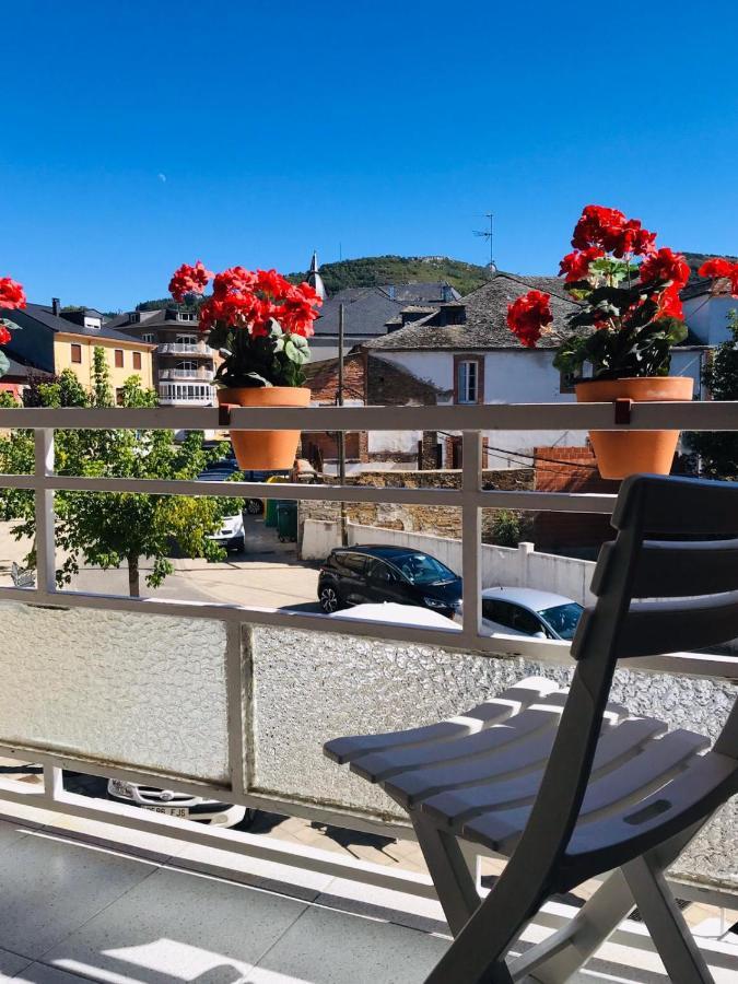 Casa De La Playa Villa Vega de Espinareda Eksteriør bilde