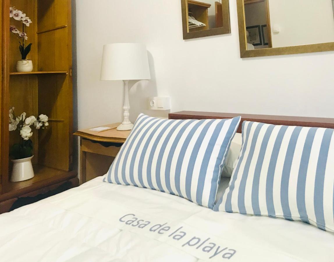 Casa De La Playa Villa Vega de Espinareda Eksteriør bilde