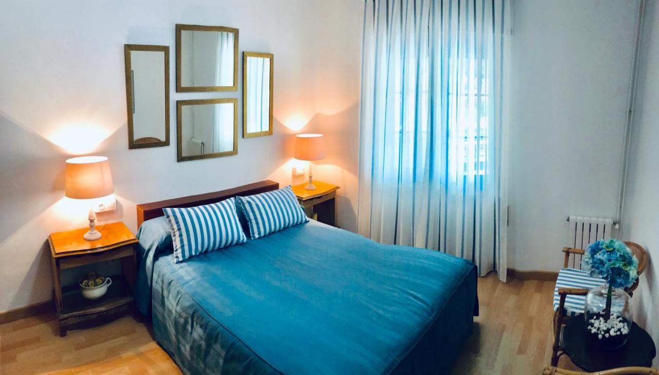 Casa De La Playa Villa Vega de Espinareda Eksteriør bilde