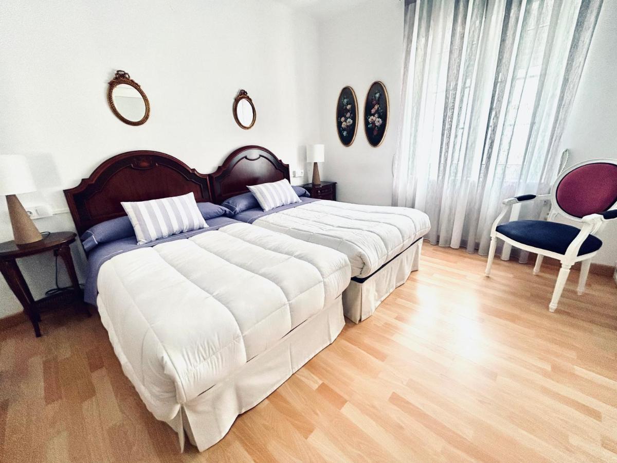 Casa De La Playa Villa Vega de Espinareda Eksteriør bilde