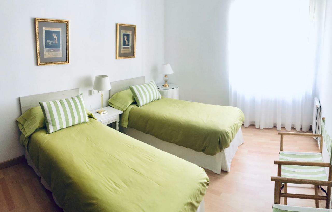 Casa De La Playa Villa Vega de Espinareda Eksteriør bilde