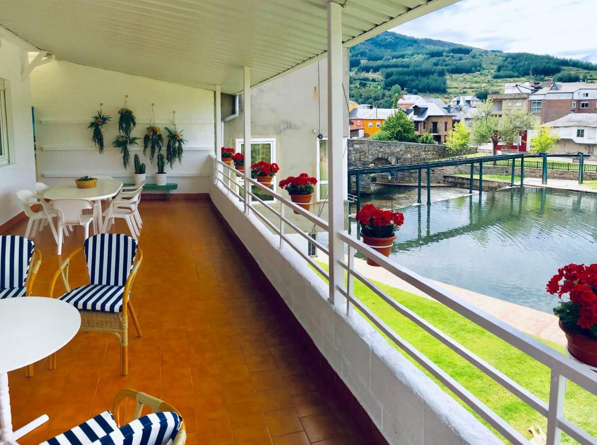 Casa De La Playa Villa Vega de Espinareda Eksteriør bilde
