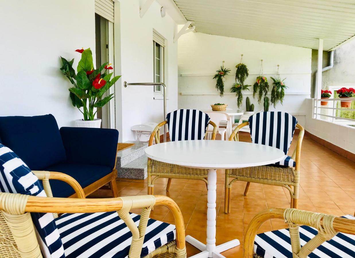 Casa De La Playa Villa Vega de Espinareda Eksteriør bilde
