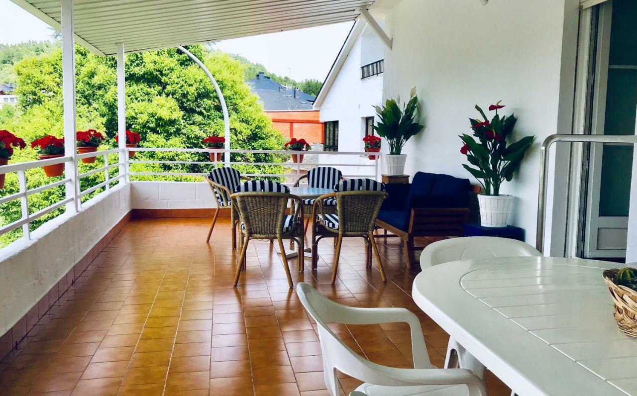 Casa De La Playa Villa Vega de Espinareda Eksteriør bilde