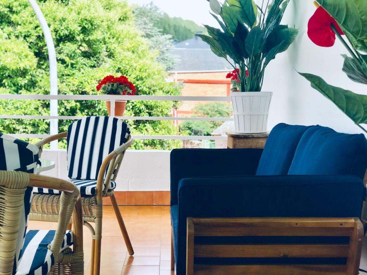 Casa De La Playa Villa Vega de Espinareda Eksteriør bilde