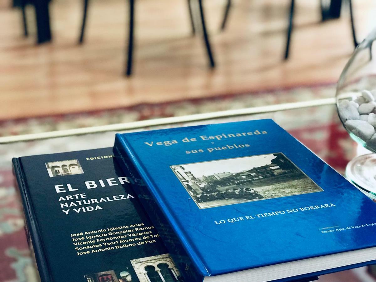 Casa De La Playa Villa Vega de Espinareda Eksteriør bilde